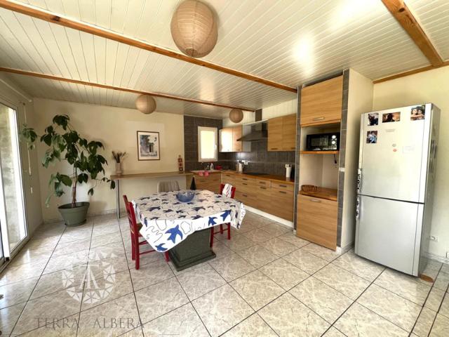 Laroque Des Albères Villa 3 logements indépendants vue mon
