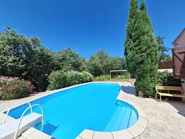 Laroque des Albères 66740 Achat / Vente maison 5 pièces t5 piscine jardin