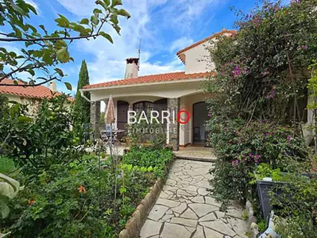 Laroque des Albères 66740 Achat / Vente maison 6 pièces t6