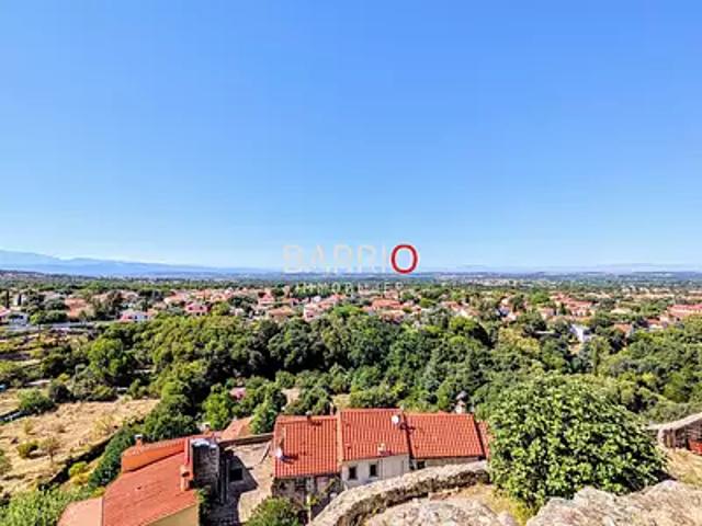 Laroque des Albères 66740 Achat / Vente appartement 2 pièces t2 au dernier étage terrasse