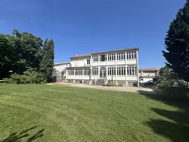 Laroque d'Olmes 09600 Achat / Vente maison 11 pièces t11 au dernier étage