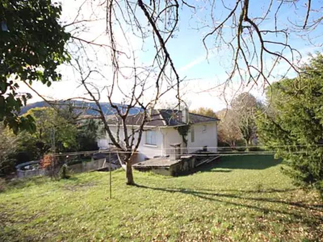Laroque d'Olmes 09600 Achat / Vente maison 7 pièces t7