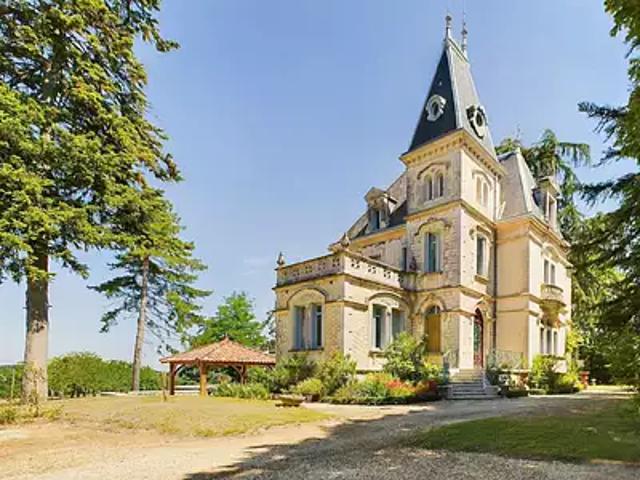 Laroque Timbaut 47340 Achat / Vente maison