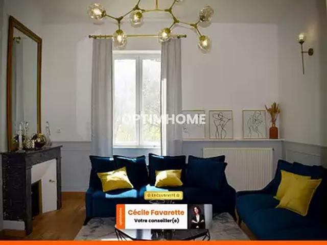 Laroque Timbaut 47340 Achat / Vente maison 11 pièces t11 cave