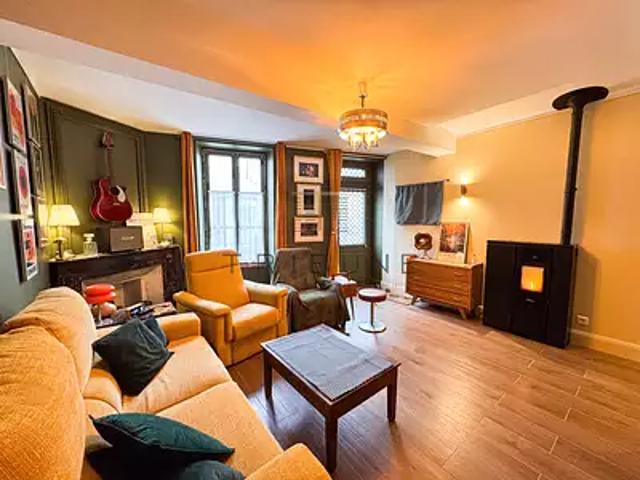Laroque Timbaut 47340 Achat / Vente maison 4 pièces t4