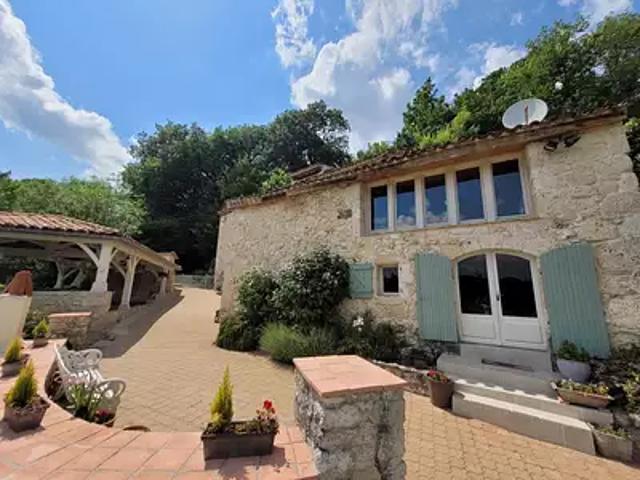 Laroque Timbaut 47340 Achat / Vente maison