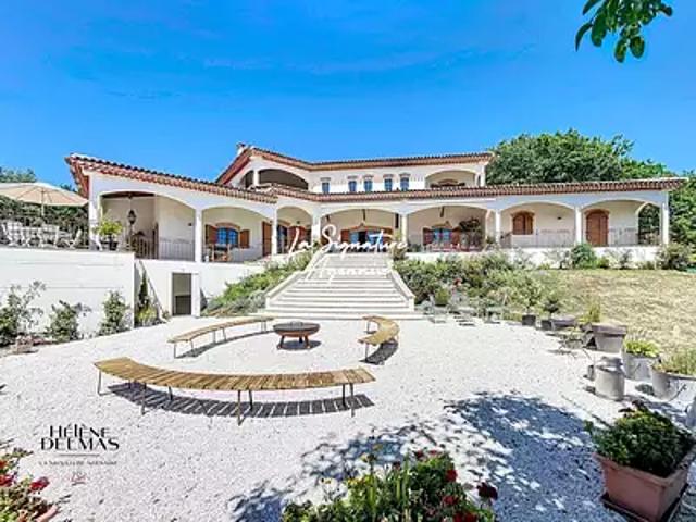 Laroque Timbaut 47340 Achat / Vente maison 8 pièces t8 terrasse