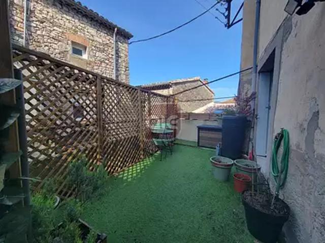Laroque 34190 Achat / Vente maison 4 pièces t4