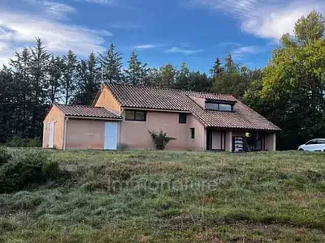 Laroque 34190 Achat / Vente maison 6 pièces t6 parking