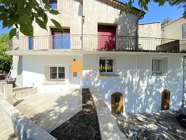 Laroque 34190 Achat / Vente appartement 3 pièces t3 terrasse