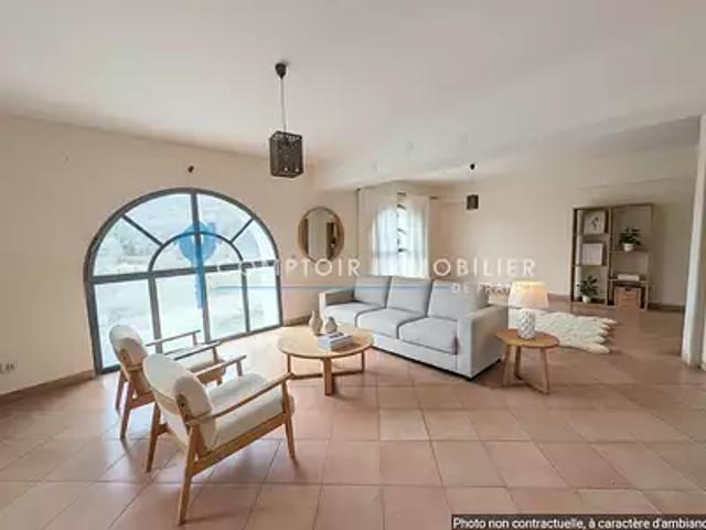 Laroque 34190 Achat / Vente appartement 3 pièces t3
