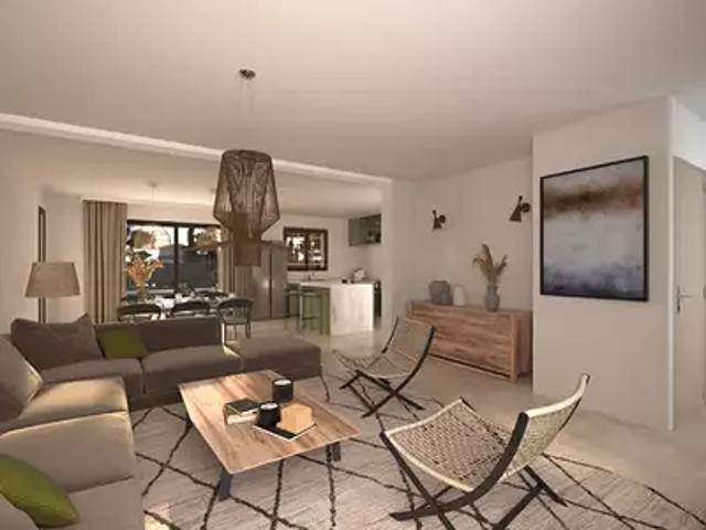 Laroque 34190 Programme neuf maison neuf à vendre 4 pièces