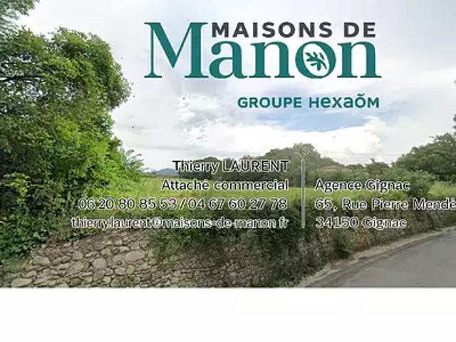 Laroque 34190 Programme neuf maison neuf à vendre 4 pièces