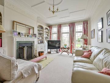 Larpent Avenue, Putney, London SW15, 5 bed semi detached house to rent, £11,000 pcm | PrimeLocation