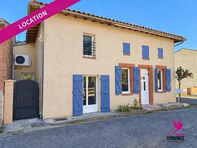 Larra 31330 Location maison 6 pièces t6