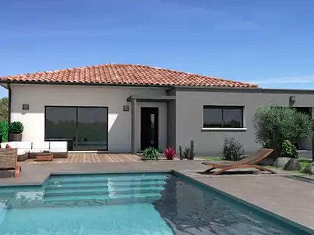 Larra 31330 Programme neuf maison neuf à vendre 6 pièces