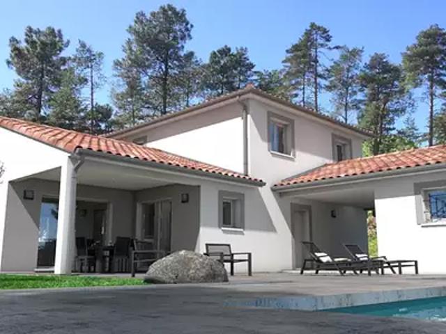 Larra 31330 Programme neuf maison neuf à vendre 7 pièces