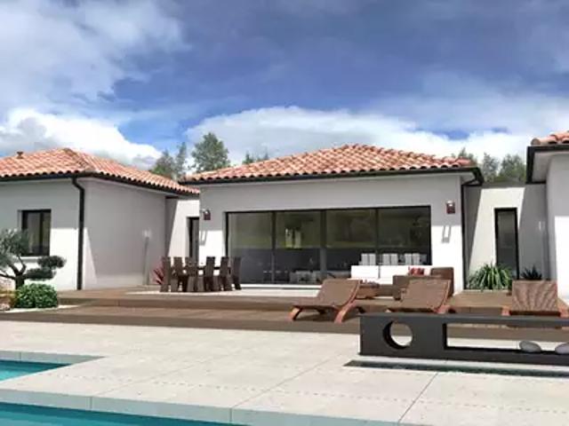 Larra 31330 Programme neuf maison neuf à vendre 7 pièces