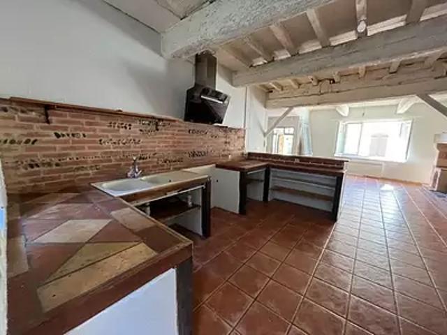 Larrazet 82500 Achat / Vente maison 4 pièces t4