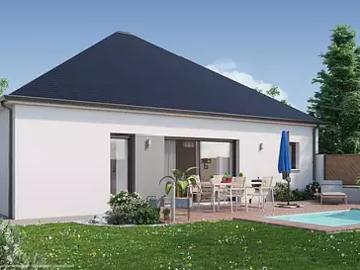 Larré 56230 Programme neuf maison neuf à vendre 5 pièces