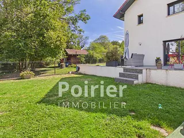 Larringes 74500 Achat / Vente maison 4 pièces t4 jardin terrasse
