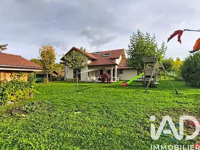 Larringes 74500 Achat / Vente maison 5 pièces t5 terrasse parking