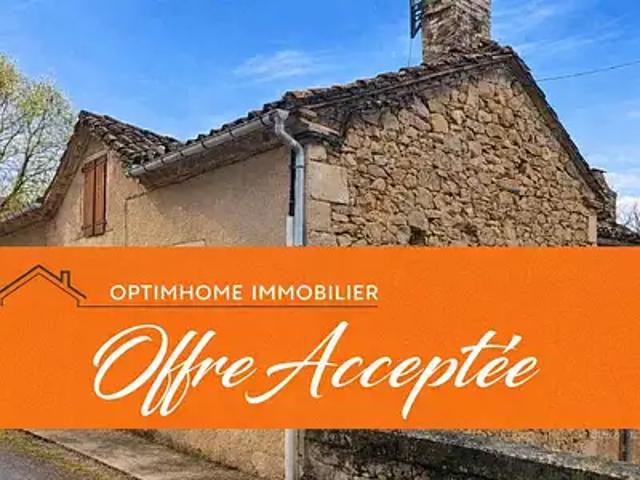 Larroque 81140 Achat / Vente maison 4 pièces t4