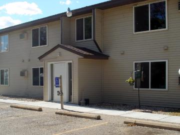 Larson Apartments