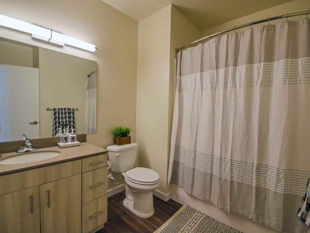 Larson Building Studio Apartment for Rent at 3206 Harvard Ave E, Seattle, WA 98102 Portage Bay
