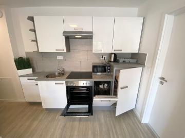 Last Minute 4A new 2 room apartment with balcony just 5.4 km from Alexanderplatz/free wifi/ in Berlin Pankow, Berlin Amsterdam Apartments for Rent