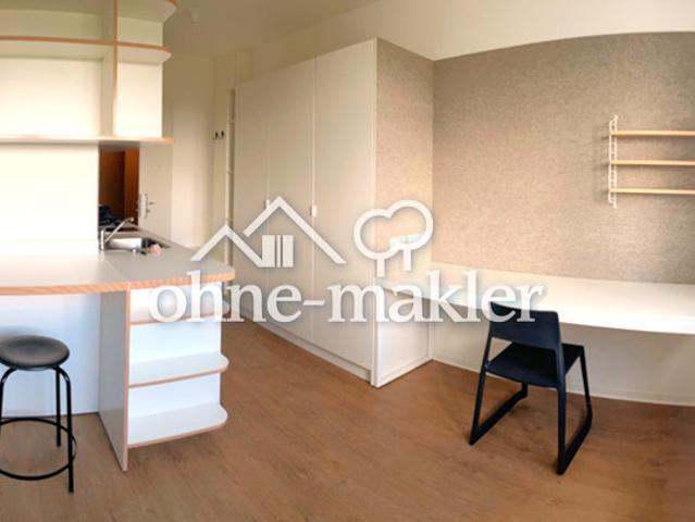 Last minute , 1 Zi SINGLE STUDIO in TOP LAGE mit Anmeldung