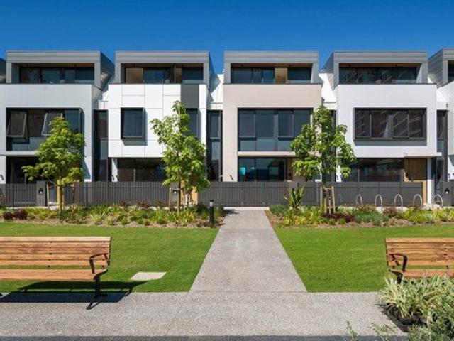LAST OPPORTUNITY TO ACQUIRE A BRAND NEW TORRENS TITLE TOWNHOME