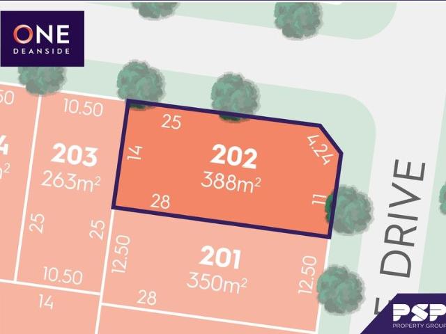 Last Chance to Buy! Titled Lot in One Deanside Estate!
