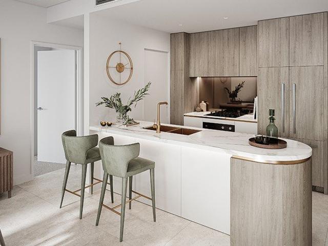 Elevated Luxury with Parramatta at Your Feet