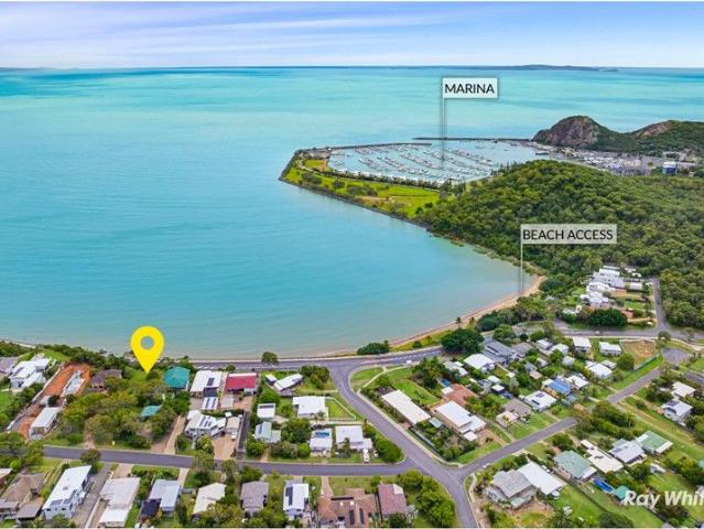 Last Chance: Private Oceanfront Paradise on Prestigious Prospect Street