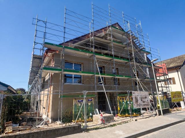 LAST LOT Penthouse mit 3,5 Zimmern, 2 großen Terrassen und überdachter Parkplätzen