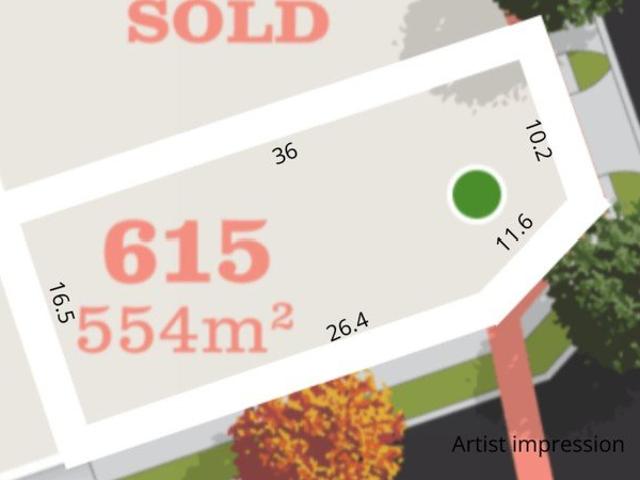 Last Premium Corner lot facing Jackson Creeks! Ready to Build
