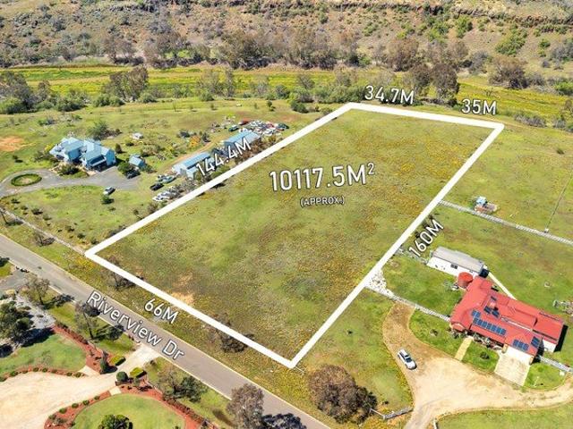 Last Premium Serviced Block with Breathtaking Views 34 Riverview Drive, Hopetoun Park VIC 3340