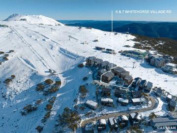Last Release Whitehorse Village Allotments with Chalet Plans provided on the Edge of Bourke Street