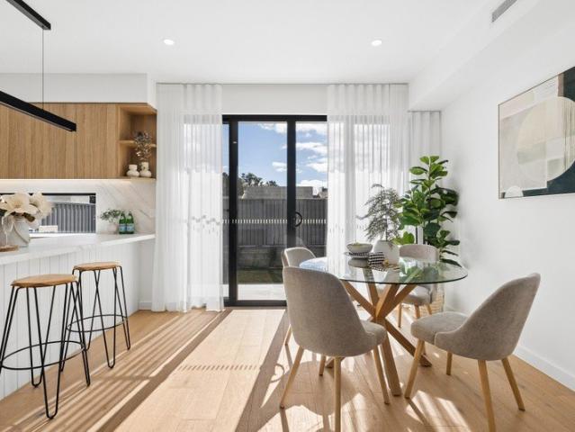 Last Remaining 4 Bedroom Luxury Townhome Future Proofed with EV Charger and Solar Panels