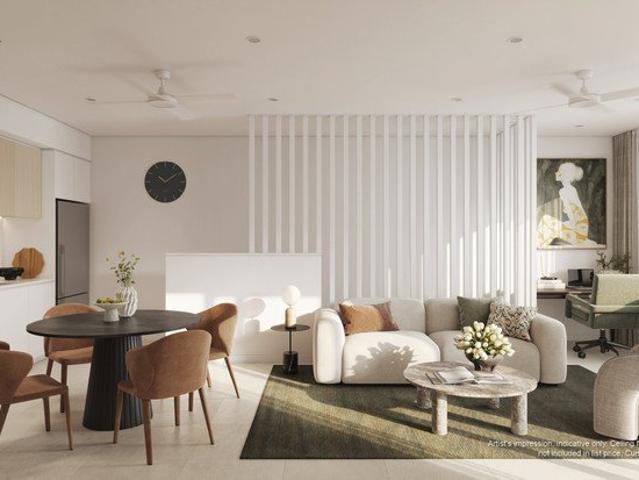 LAST REMAINING 1 bed Soho terraces for 2026