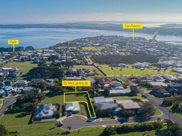 Last Remaining Block in a Prime San Remo Location