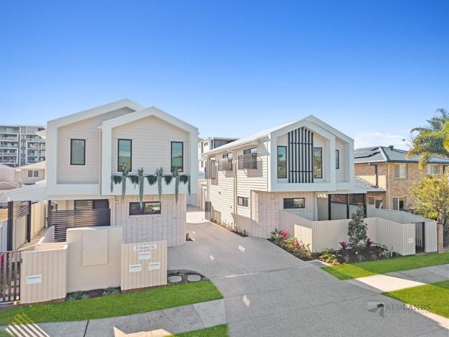 LAST REMAINING BRAND NEW LUXURY TOWNHOUSE FOR LEASE !