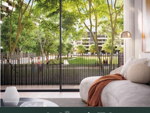 Last Remaining Ground Floor 2 Bed with Dual Balcony