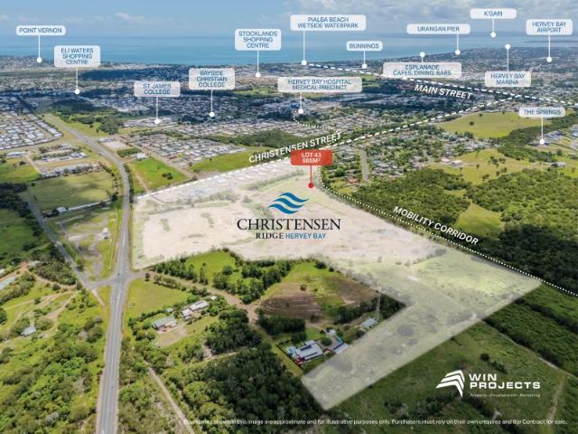 Last Remaining Lot in Stage 4 Christensen Ridge Estate