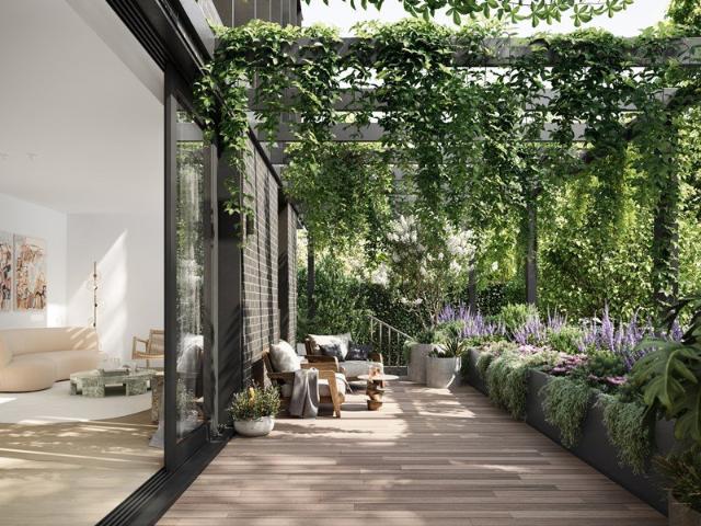 Last Remaining Northern Garden Apartment