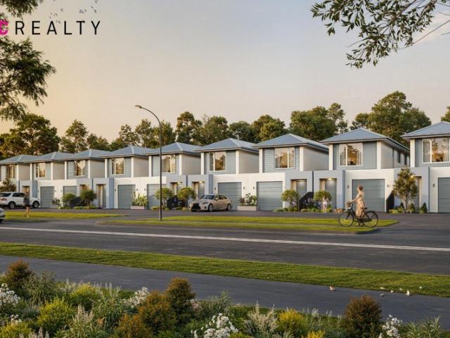 Last Townhouses Available Now