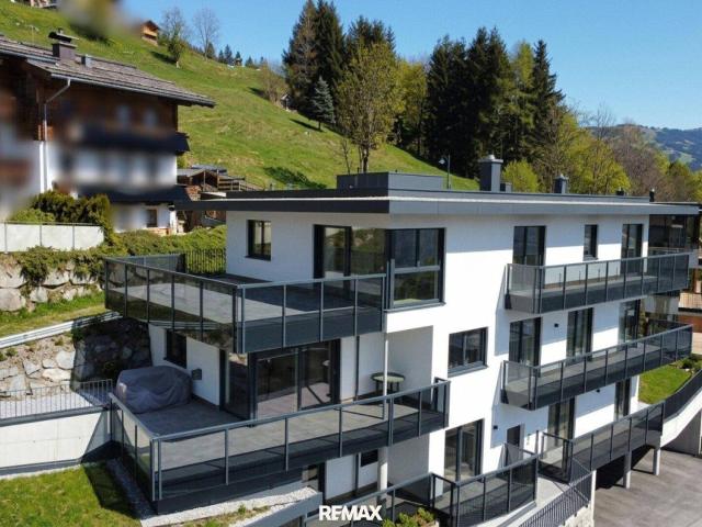 LAST UNIT | Neubau Penthouse in Hinterglemm mit Blick auf den Zwölferkogel