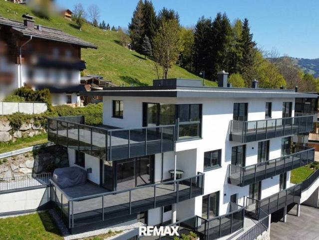 LAST UNIT | Neubau Penthouse in Hinterglemm mit Blick auf den Zwölferkogel