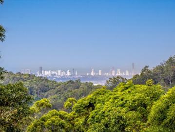 Last Vacant Block with views in this Quiet Eagle Heights Cul de Sac